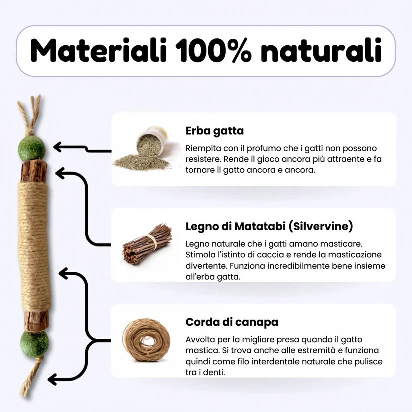 FeliFresh™ - Pulizia dentale facile e divertente