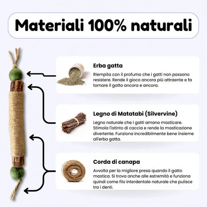 FeliFresh™ - Pulizia dentale facile e divertente